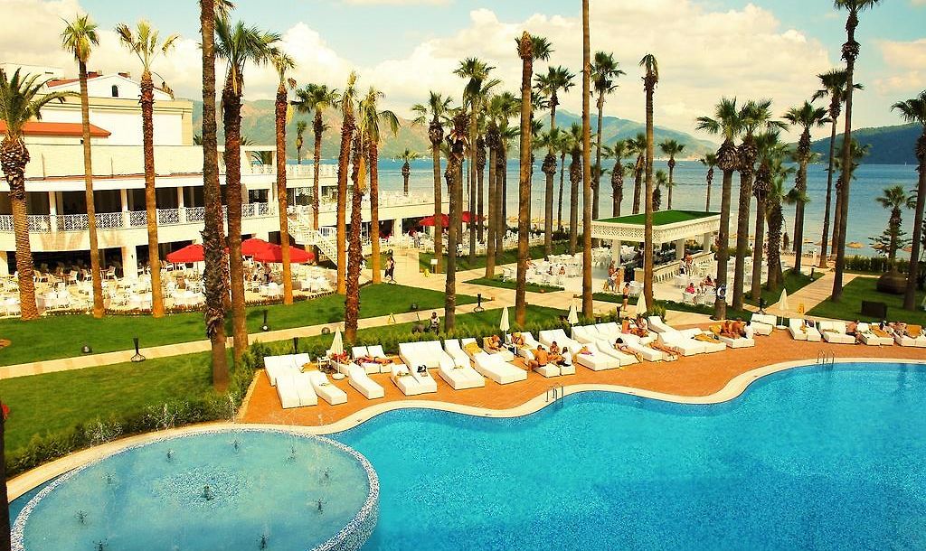 IDEAL PRIME BEACH MARMARIS | BEST RATES GUARANTEE | BOOK NOW